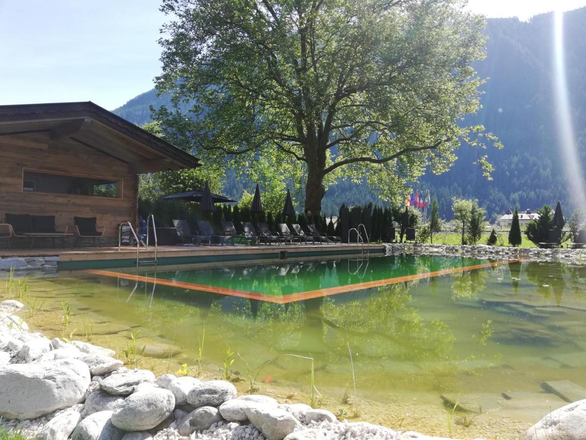 Hotel Garni Birkenhof Mayrhofen Eksteriør billede