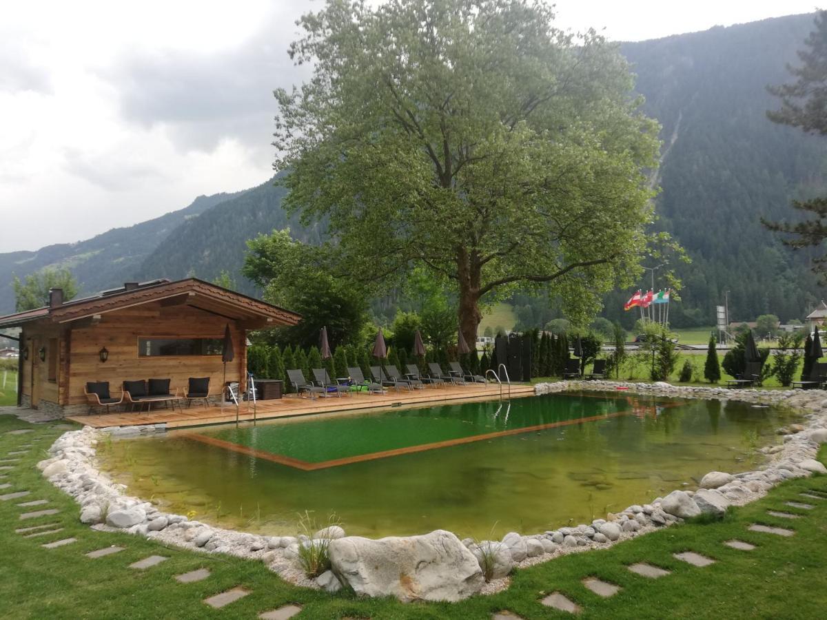 Hotel Garni Birkenhof Mayrhofen Eksteriør billede
