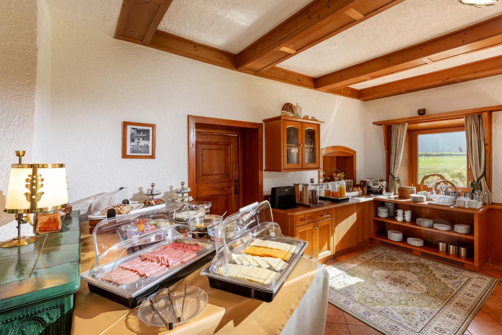 Hotel Garni Birkenhof Mayrhofen Eksteriør billede