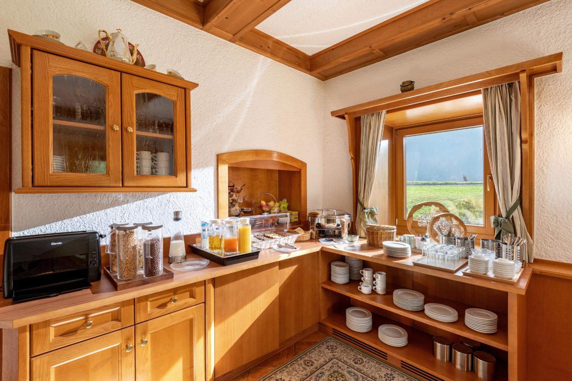 Hotel Garni Birkenhof Mayrhofen Eksteriør billede