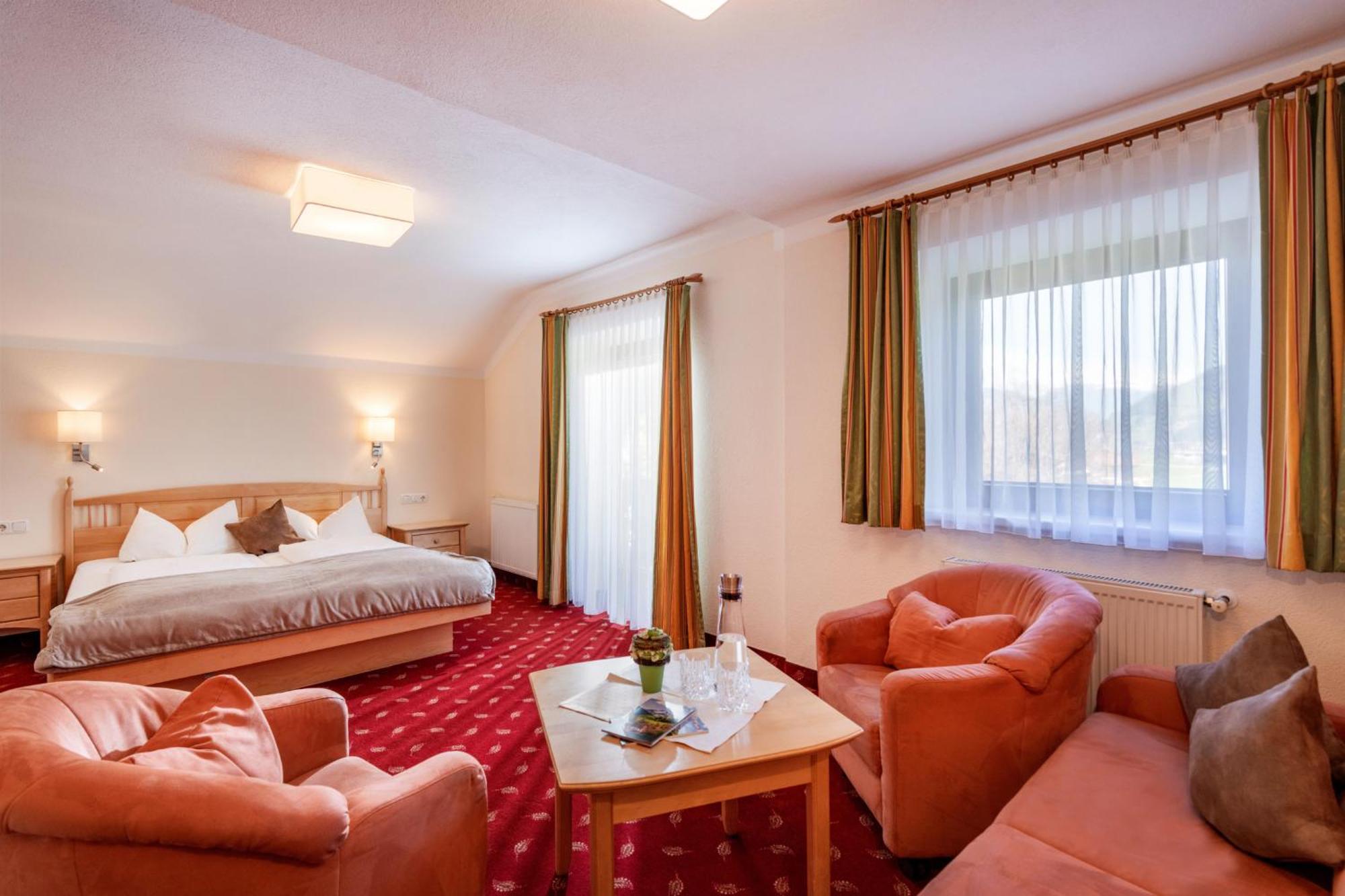 Hotel Garni Birkenhof Mayrhofen Eksteriør billede