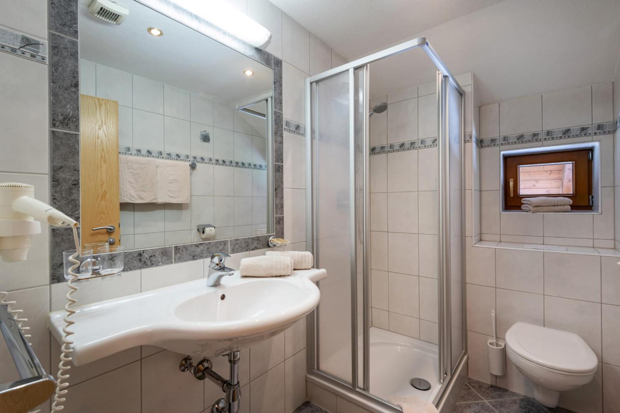 Hotel Garni Birkenhof Mayrhofen Eksteriør billede