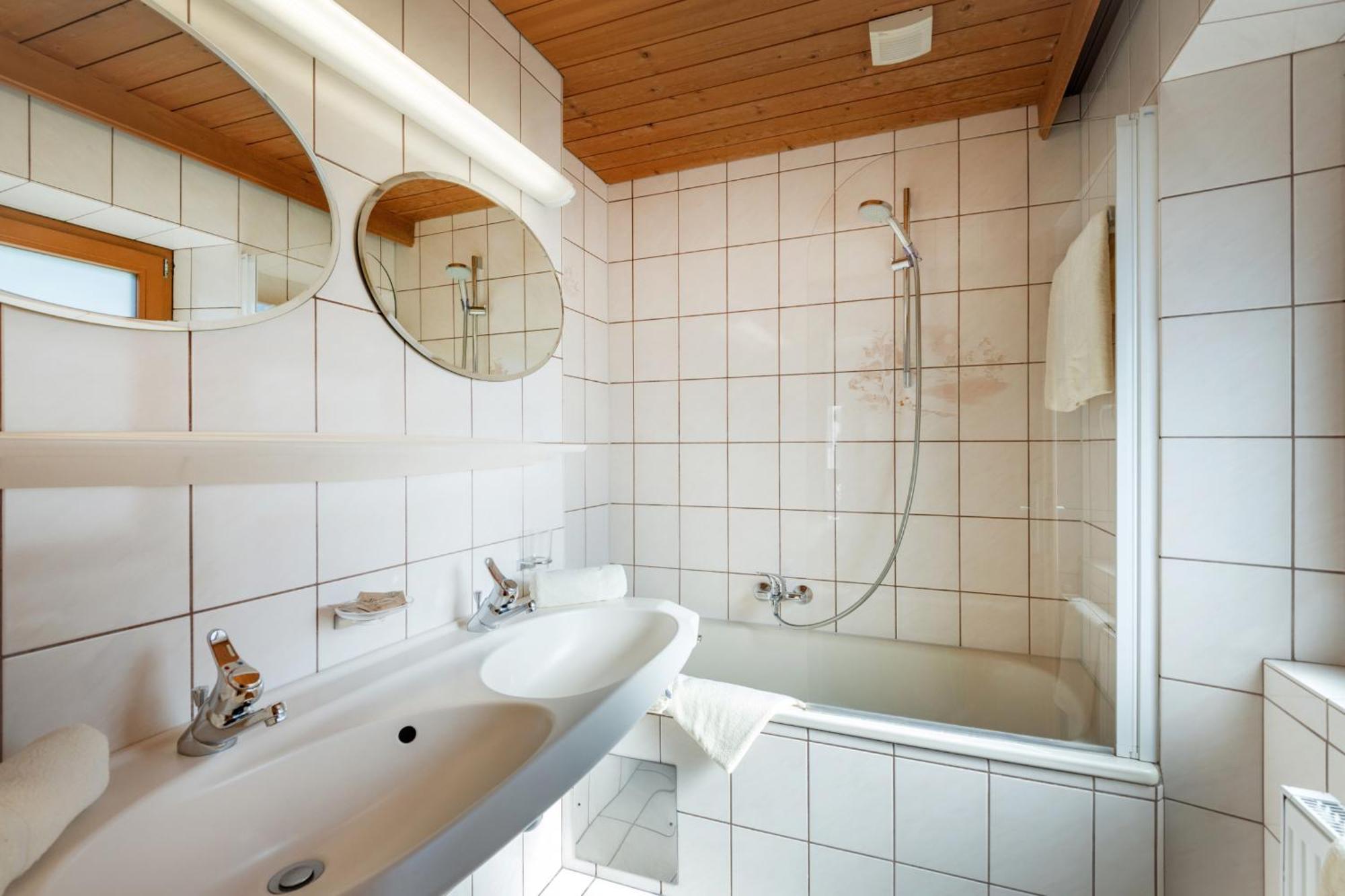 Hotel Garni Birkenhof Mayrhofen Eksteriør billede