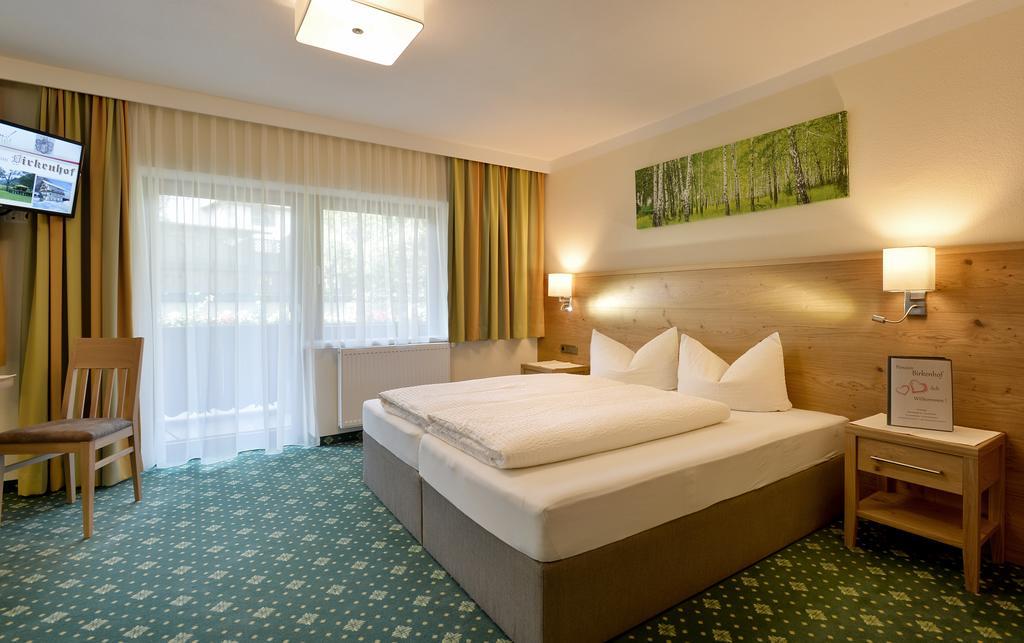 Hotel Garni Birkenhof Mayrhofen Eksteriør billede