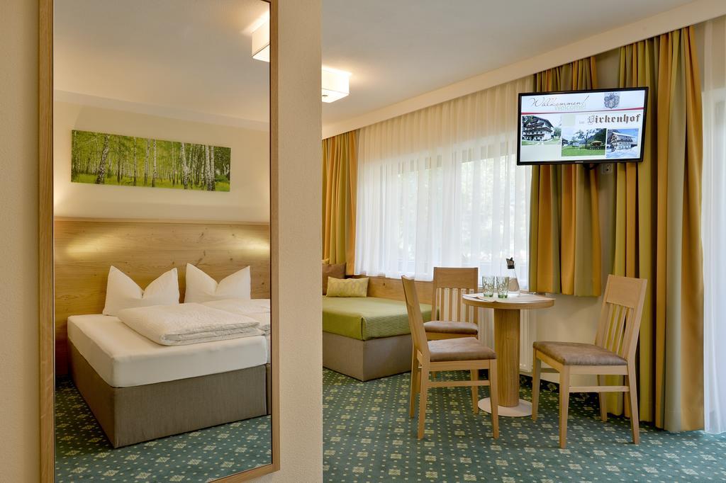 Hotel Garni Birkenhof Mayrhofen Eksteriør billede