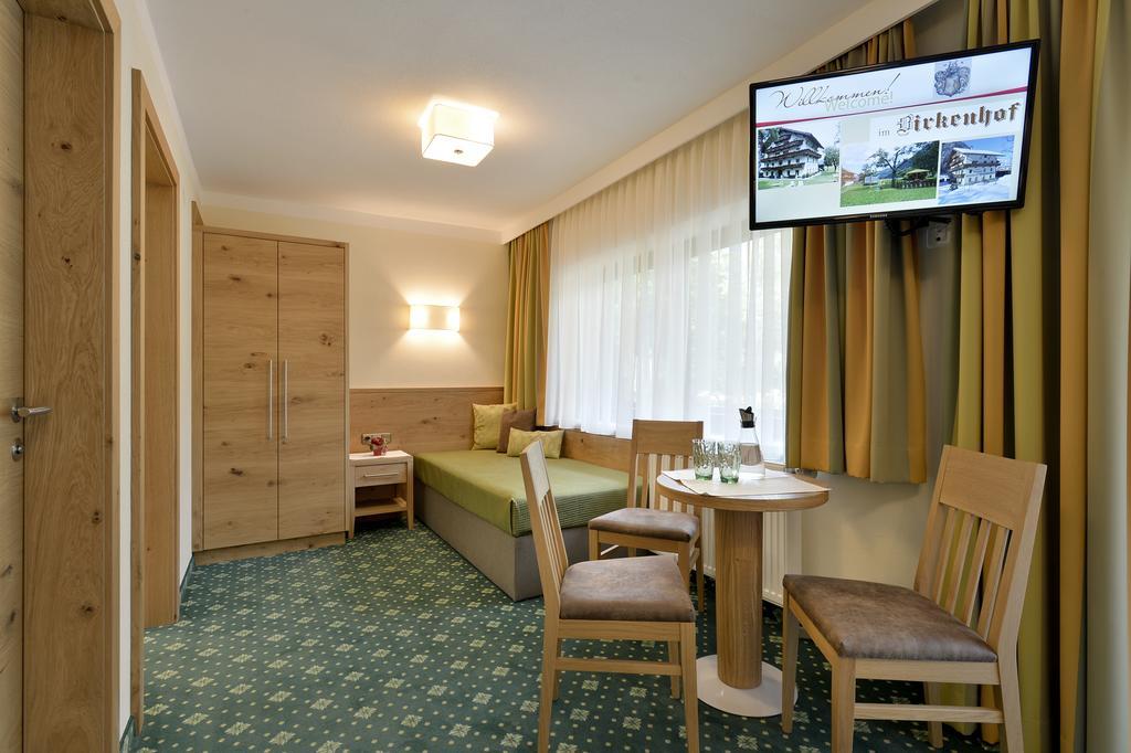 Hotel Garni Birkenhof Mayrhofen Eksteriør billede